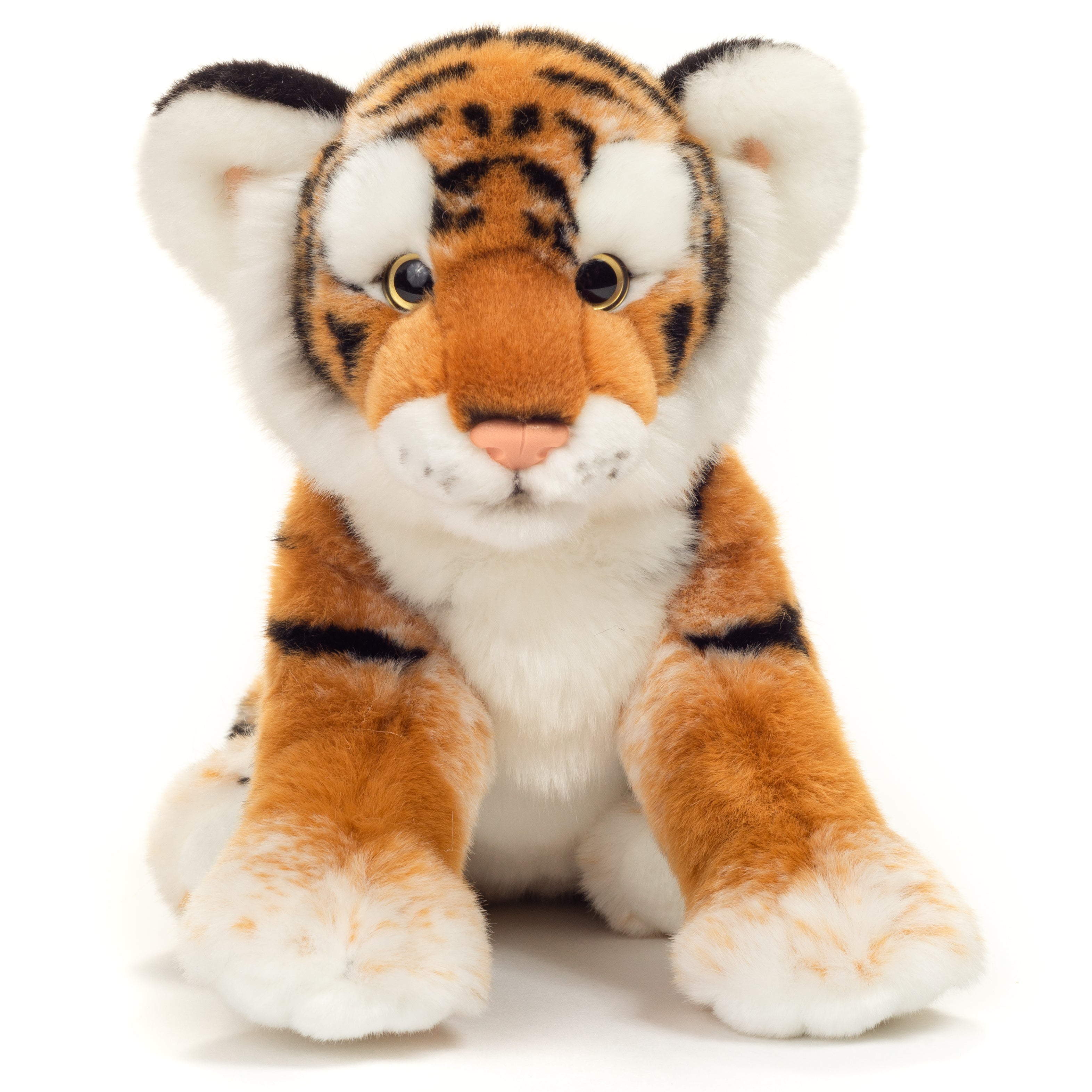 spielzeug tiger Kuscheltier Tiger von Teddy Hermann | 32 cm