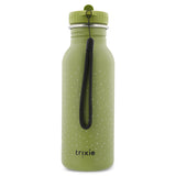 Edelstahl-Trinkflasche "Mr. Dino" für Kinder von Trixie_500 ml_Ansicht von hinten