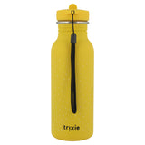 Edelstahl-Trinkflasche "Mr. Lion" für Kinder von Trixie_500 ml_Ansicht von hinten