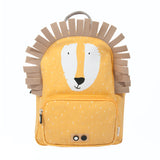 Kinderrucksack Mr. Lion aus Baumwolle von Trixie