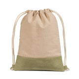 Turnbeutel "Bär & Biene" von Little Who_Rückansicht