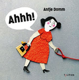 Buch Ahhh! von Antje Damm_Buchcover