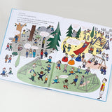 Buch Alle gehen in die Schule von Anna Fiske_Hanser Verlag_Seitenansicht3