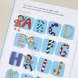 Buch Alle gehen in die Schule von Anna Fiske_Hanser Verlag_Seitenansicht4