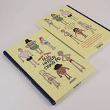 Buch Alle haben einen Po von Anna Fiske_Hanser Verlag_Vorder- und Rückseite