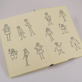 Buch Alle haben einen Po von Anna Fiske_Hanser Verlag_Seitenansicht1