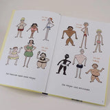 Buch Alle haben einen Po von Anna Fiske_Hanser Verlag_Seitenansicht2