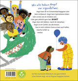 Buch Angst haben macht doch nix von Rachel Rooney und Zehra Hicks_Sauerländer Verlag_Rückseite