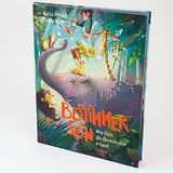 Buch Bestimmer sein. Wie Elvis die Demokratie erfand von Katja Reider und Cornelia Haas_Hanser Verlag_Buch stehend