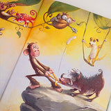 Buch Bestimmer sein. Wie Elvis die Demokratie erfand von Katja Reider und Cornelia Haas_Hanser Verlag_Seitenansicht