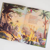 Buch Bestimmer sein. Wie Elvis die Demokratie erfand von Katja Reider und Cornelia Haas_Hanser Verlag_Seitenansicht2