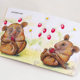 Bilderbuch da sein von Kathrin Schärer_Hanser Verlag_Seitenansicht1