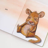 Bilderbuch da sein von Kathrin Schärer_Hanser Verlag_Seitenansicht4