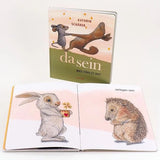 Bilderbuch da sein von Kathrin Schärer_Hanser Verlag_Seitenansicht5