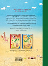 Buch Das große Buch von Billy Backe von Markus Orths und Ina Hattenhauer_Ravensburger Verlag_Rückseite