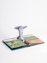 Pop-up-Buch "Das Wetter Pop-up-Buch" von Maike Biederstädt_Prestel Verlag_Seitenansicht2