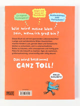 Buch "Das wird bestimmt ganz toll!" von Labor Ateliergemeinschaft_Beltz & Gelberg_Rückseite