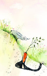 Bilderbuch "Die Welt da draußen" von Jessica Meserve_Bohem Press_Seitenansicht1