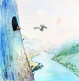 Bilderbuch "Die Welt da draußen" von Jessica Meserve_Bohem Press_Seitenansicht3