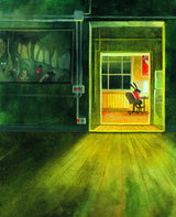 Buch "Die wundersame Suppe des Monsieur Lepron" von Giovanna Zoboli_Bohem Press_Seitenansicht1