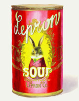 Buch "Die wundersame Suppe des Monsieur Lepron" von Giovanna Zoboli_Bohem Press_Seitenansicht4