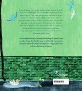 Bilderbuch "Eine Handvoll Freundschaft" von Marit Larsen und Jenny Lovlie_Oetinger_Rückseite