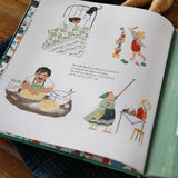 Bilderbuch "Eine Handvoll Freundschaft" von Marit Larsen und Jenny Lovlie_Oetinger_Seitenansicht5