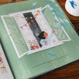 Bilderbuch "Eine Handvoll Freundschaft" von Marit Larsen und Jenny Lovlie_Oetinger_Seitenansicht6