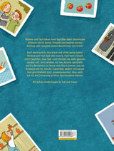 Bilderbuch "Geht sterben wieder vorbei?" von Mechthild Schroeter-Rupieper und Imke Sönnichsen_Gabriel Verlag_Rückseite