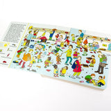 Buch "Hör mal (Soundbuch): Wimmelbuch: Im Kindergarten" von Carlsen Verlag_Seitenansicht2