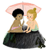 Bilderbuch "Kalle und Elsa. Ein Sommerabenteuer" von Jenny Westin Verona und Jesús Verona_Bohem Press_Seitenansicht 2