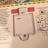 Soundbuch "Mein erstes Hör mal (Soundbuch ab 1 Jahr): Im Zoo" von Carlsen Verlag_An- und Ausschalter