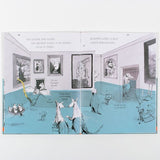 Bilderbuch "Nur ein bisschen Wasser" von Mariajo Ilustrajo_Betz & Gelberg_Seitenansicht 2