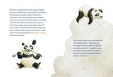 Vorlesebuch "Panda-Pand. Wie die Pandas mal Musik zum Frühstück hatten" von Saša Stanišić und Günther Jakobs_Carlsen Verlag_Seitenansicht 2