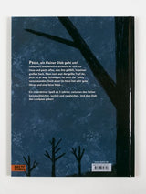 Bilderbuch "Pssst. Eine Räubergeschichte" von Tini Malitius_Beltz & Gelberg_Rückseite