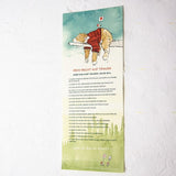 Buch "Weil du mir so fehlst. Dein Buch fürs Abschied nehmen, vermissen und erinnern" von Ayse Bosse, Andreas Klammt_Carlsen Verlag_Recht auf Trauer