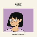 Buch "Wie erkläre ich Kindern Rassismus? Rassismussensible Begleitung und Empowerment von klein auf" von Joesphine Apraku und Le Hong_familiar faces_Seitenansicht 4