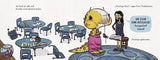 Kinderbuch "Wir essen keine Mitschüler" von Ryan T. Higgins_Windy Verlag_Seitenansicht 1