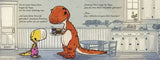 Kinderbuch "Wir essen keine Mitschüler" von Ryan T. Higgins_Windy Verlag_Seitenansicht 2