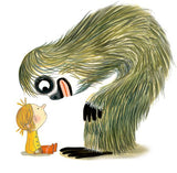 Bilderbuch "Yeti Pleki Plek" von Eva Susso und Benjamin Chaud_Bohem Press_Seitenansicht 4