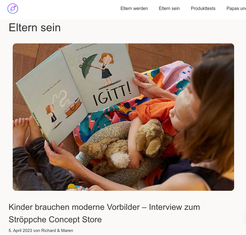 Blog-Papammunity-Kinder-brauchen-moderne-Vorbilder-Interview-zum-Stroeppche-Concept-Store