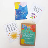 Affirmationskarten-Set von Frau Ottilie_30 Karten für ein schönes Kinderleben_exemplarische Karten