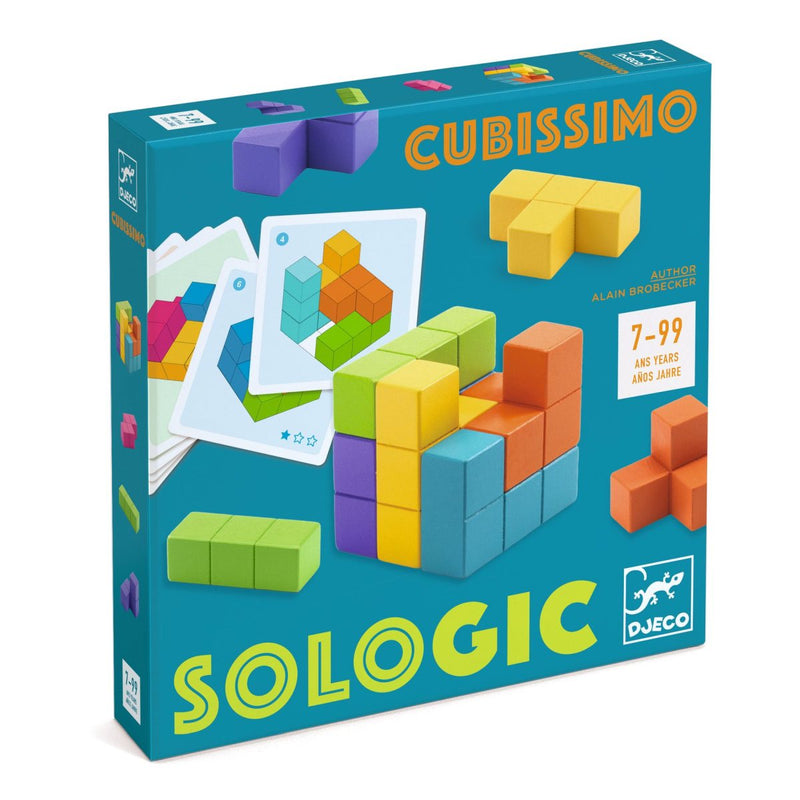 Sologic Cubissimo von Djeco