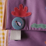 Button zur Einschulung_Yay Schulkind_von Gretas Schwester_am Ranzen