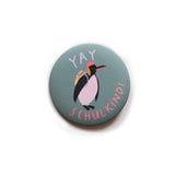 Button zur Einschulung_Yay Schulkind_von Gretas Schwester