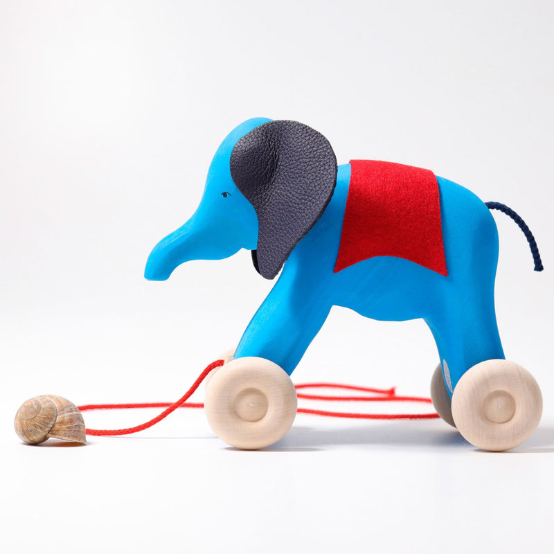 Nachziehtier | Elefant Otto
