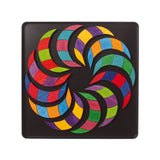 Magnetspiel Farbspirale von Grimm's Kreismotiv