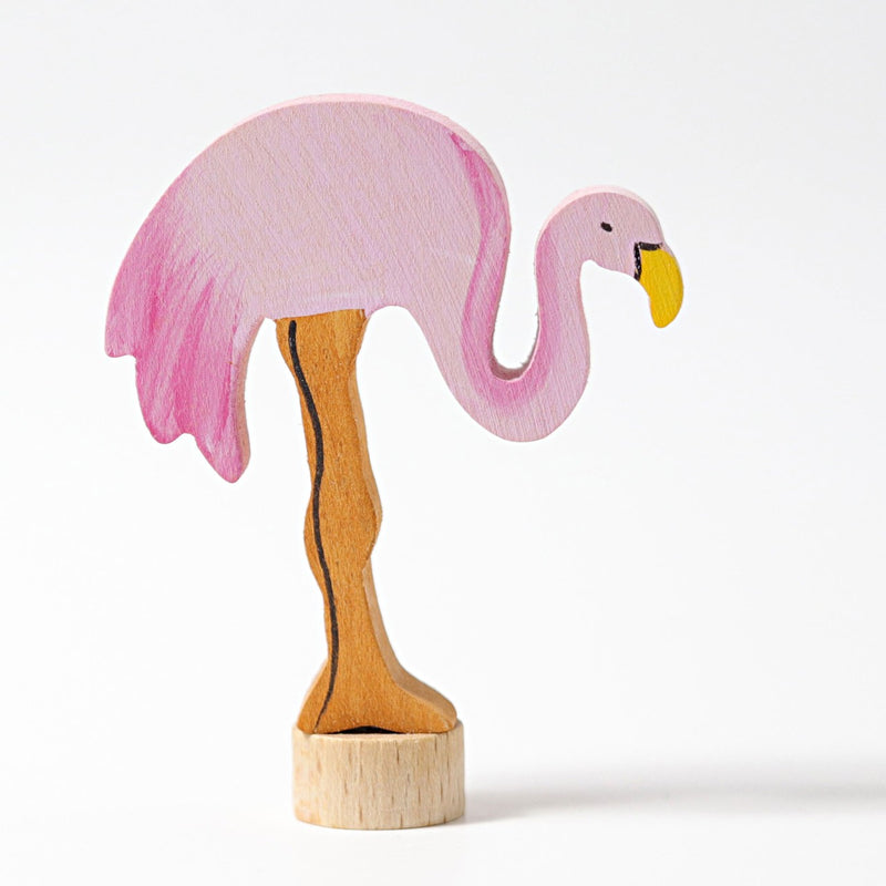 Grimm's Steckfigur Flamingo_01