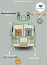 Little-Who-Rucksack-Bulli-Boris-Brustgurt-Cremeweiss