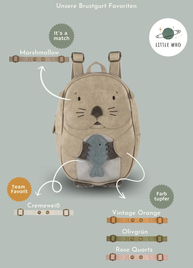     Little-Who-Rucksack-Otter-Mathilda-Brustgurt-Cremeweiss